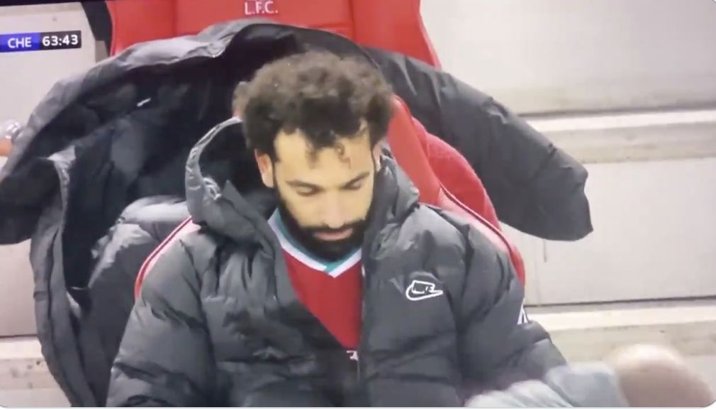 Mo Salah