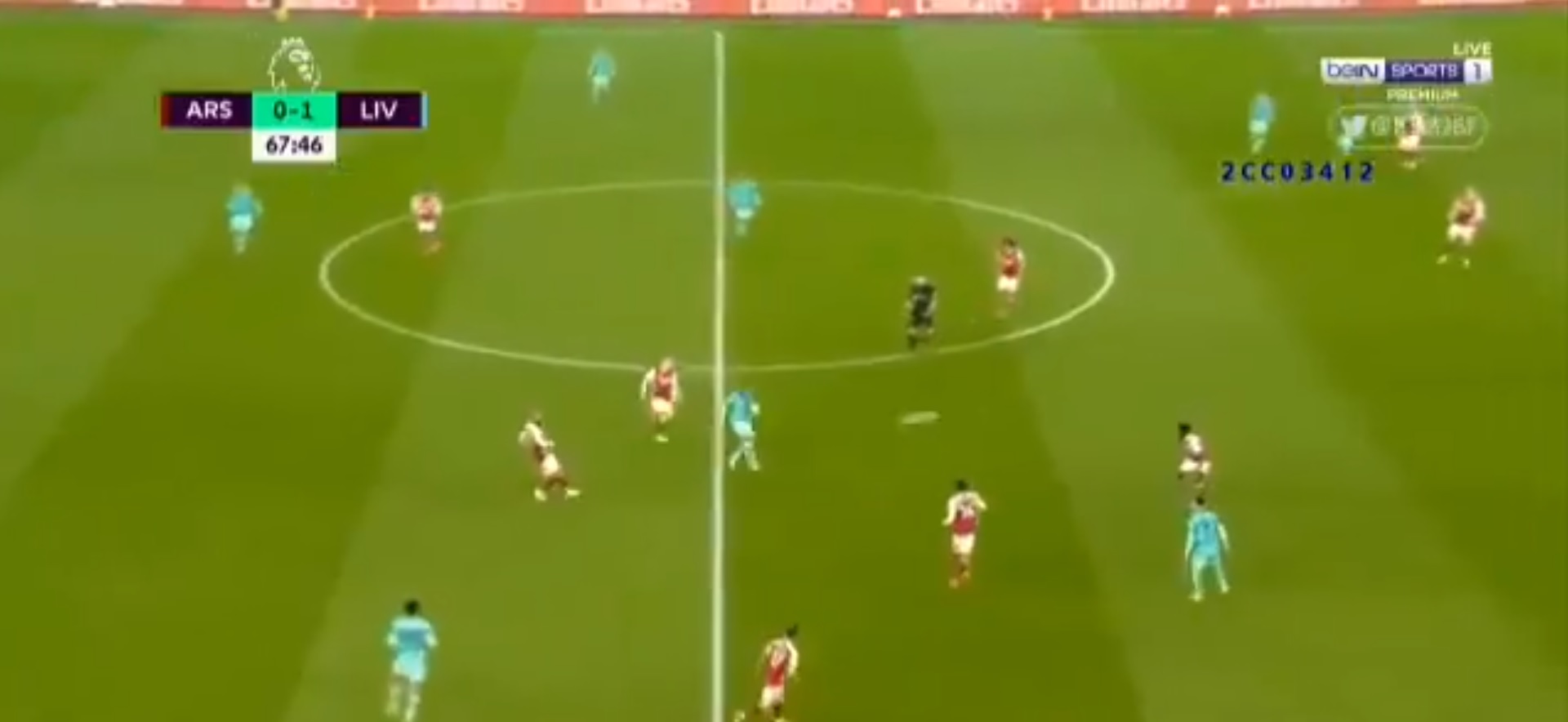 Fabinho, Liverpool, Salah