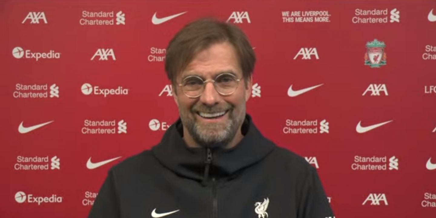 Klopp, Liverpool