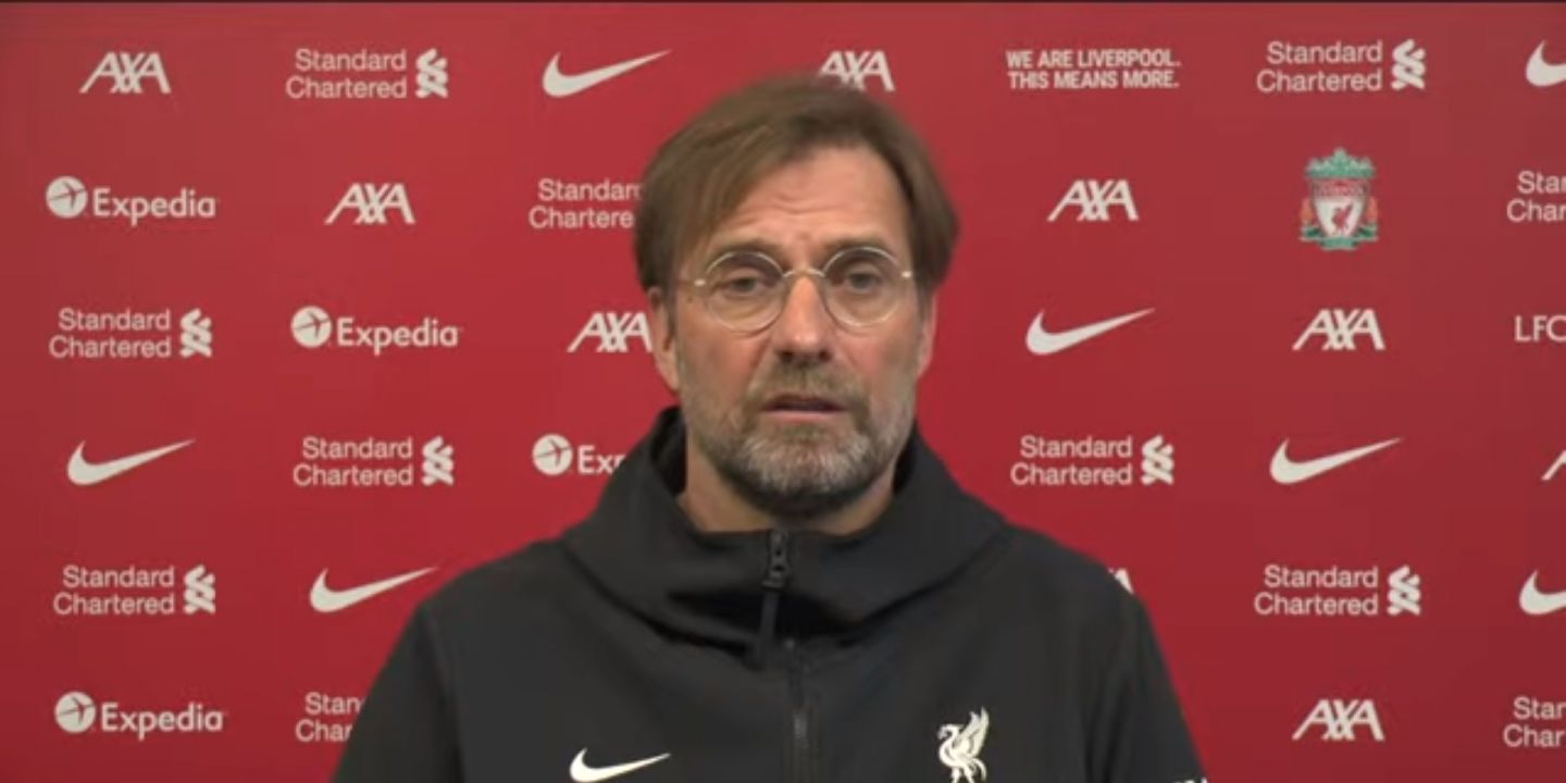Klopp, Liverpool