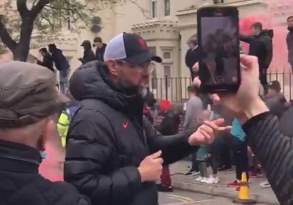Klopp, Liverpool