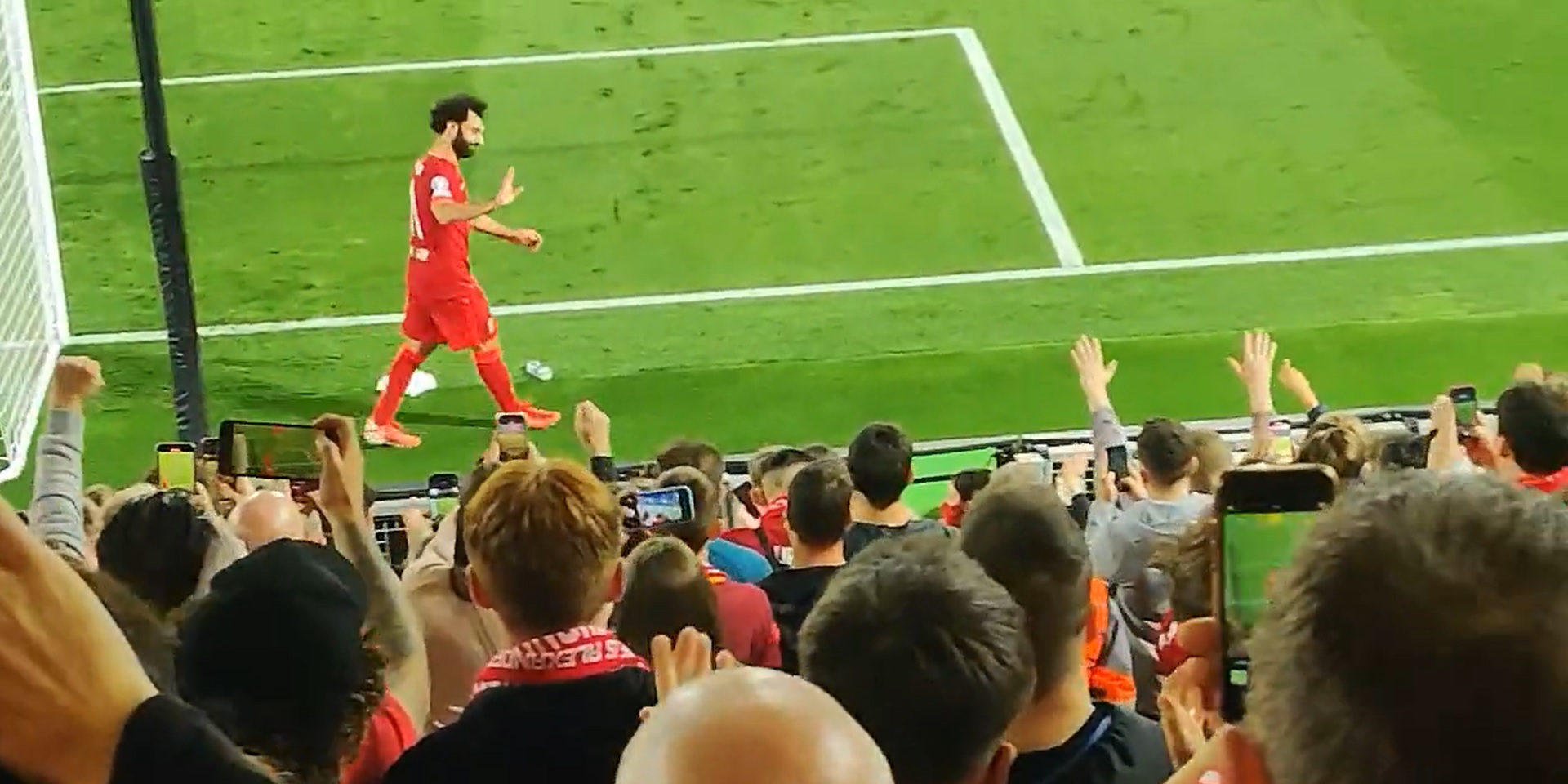 Salah, Liverpool