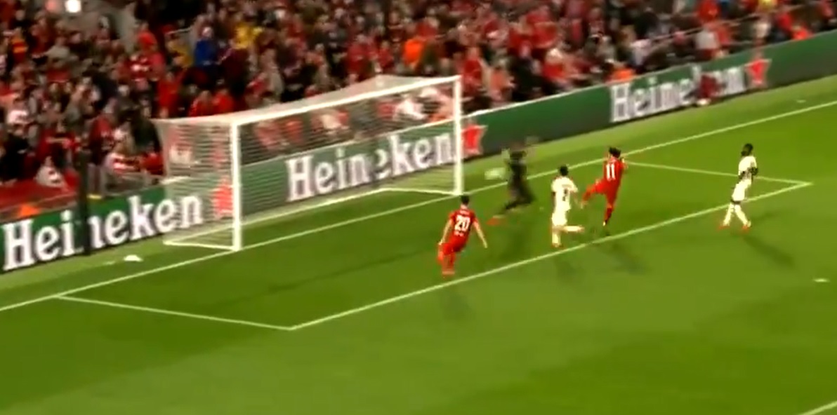 Salah, Liverpool