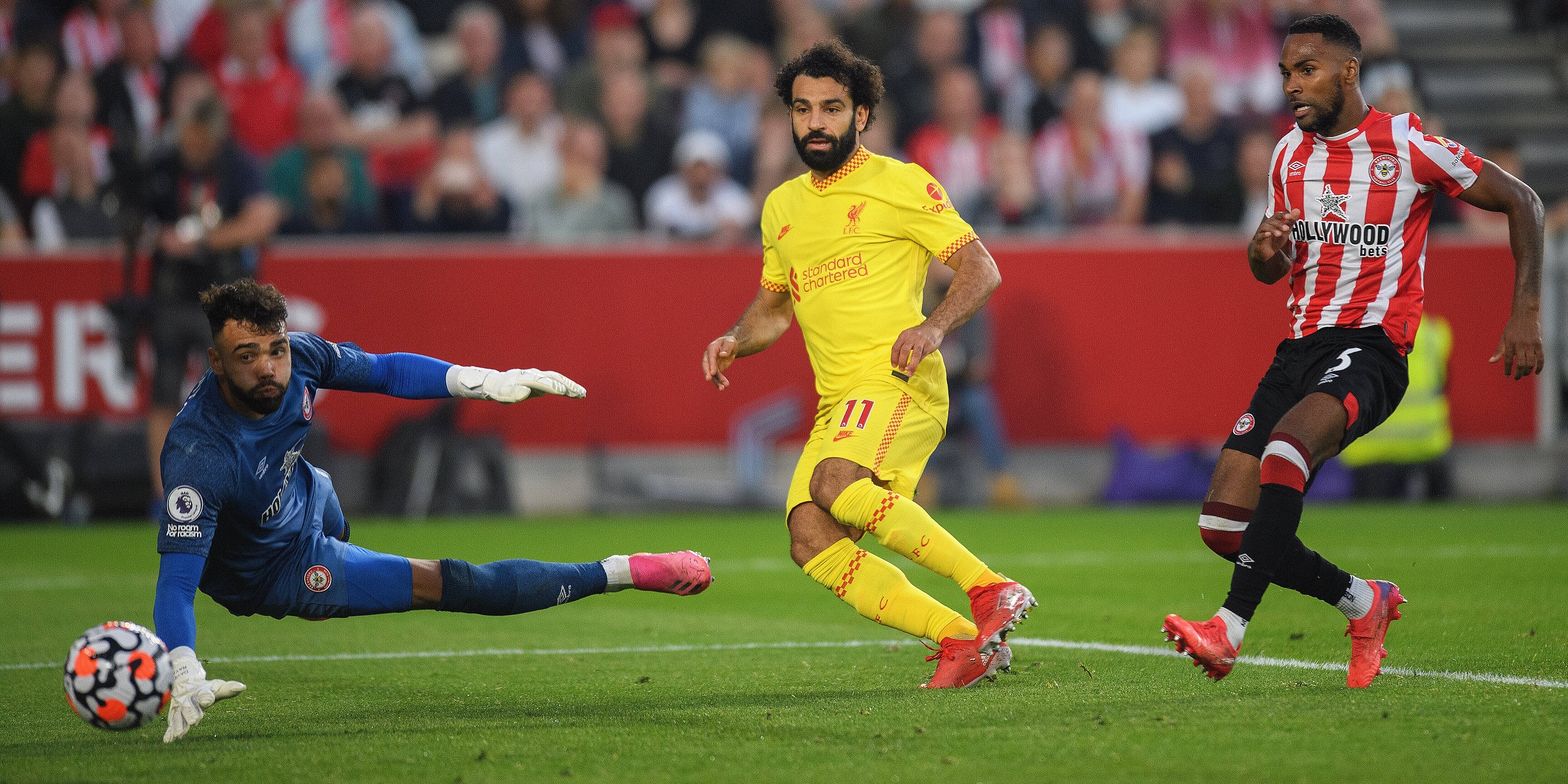 Salah, Klopp