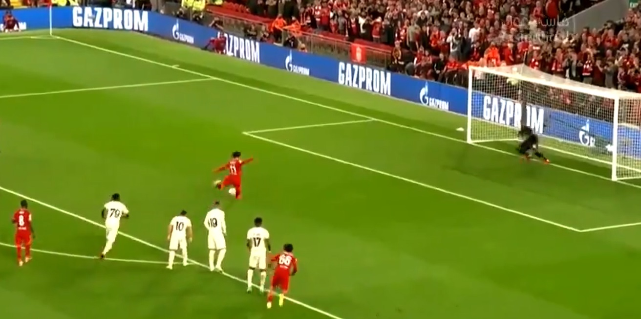 Salah, Liverpool