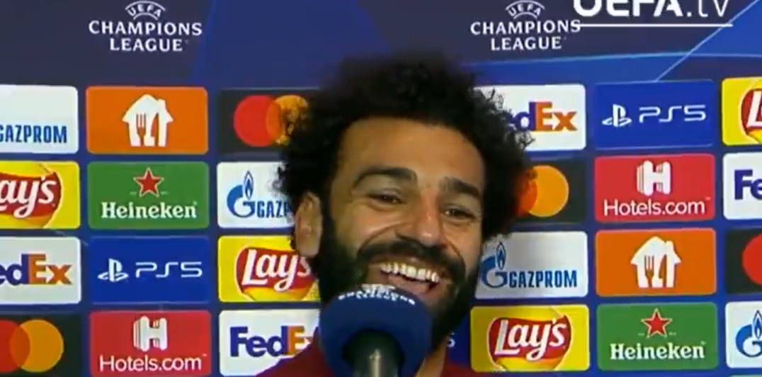 Salah, Porto, Liverpool