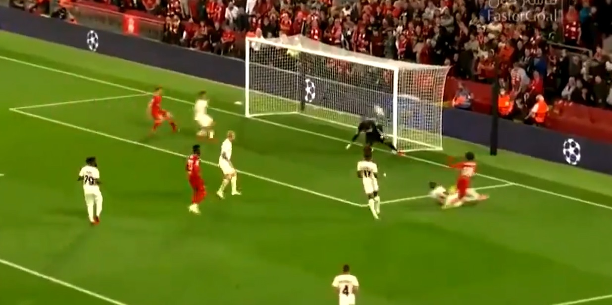 Trent, Salah, Liverpool