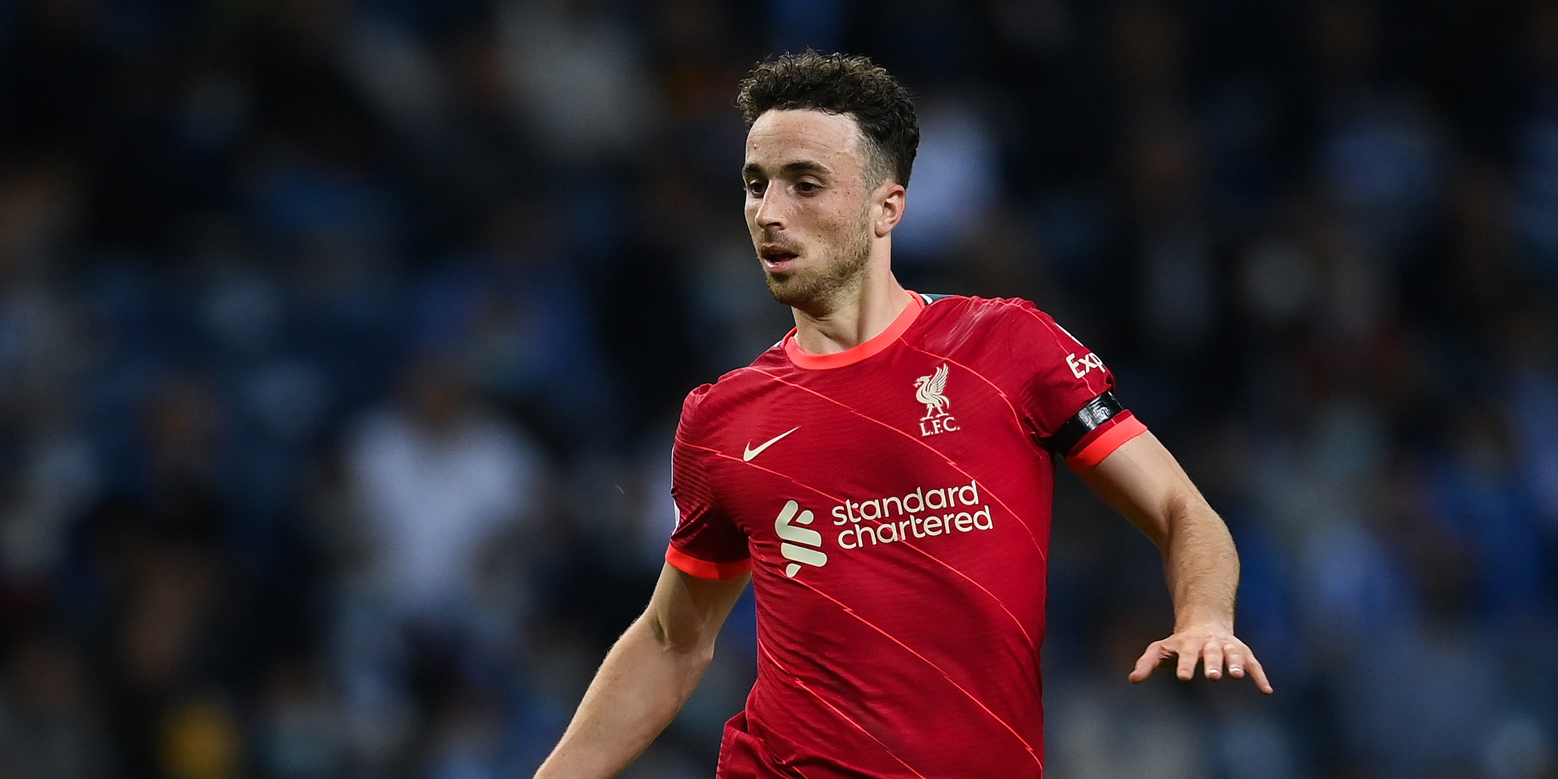 Jota, Liverpool