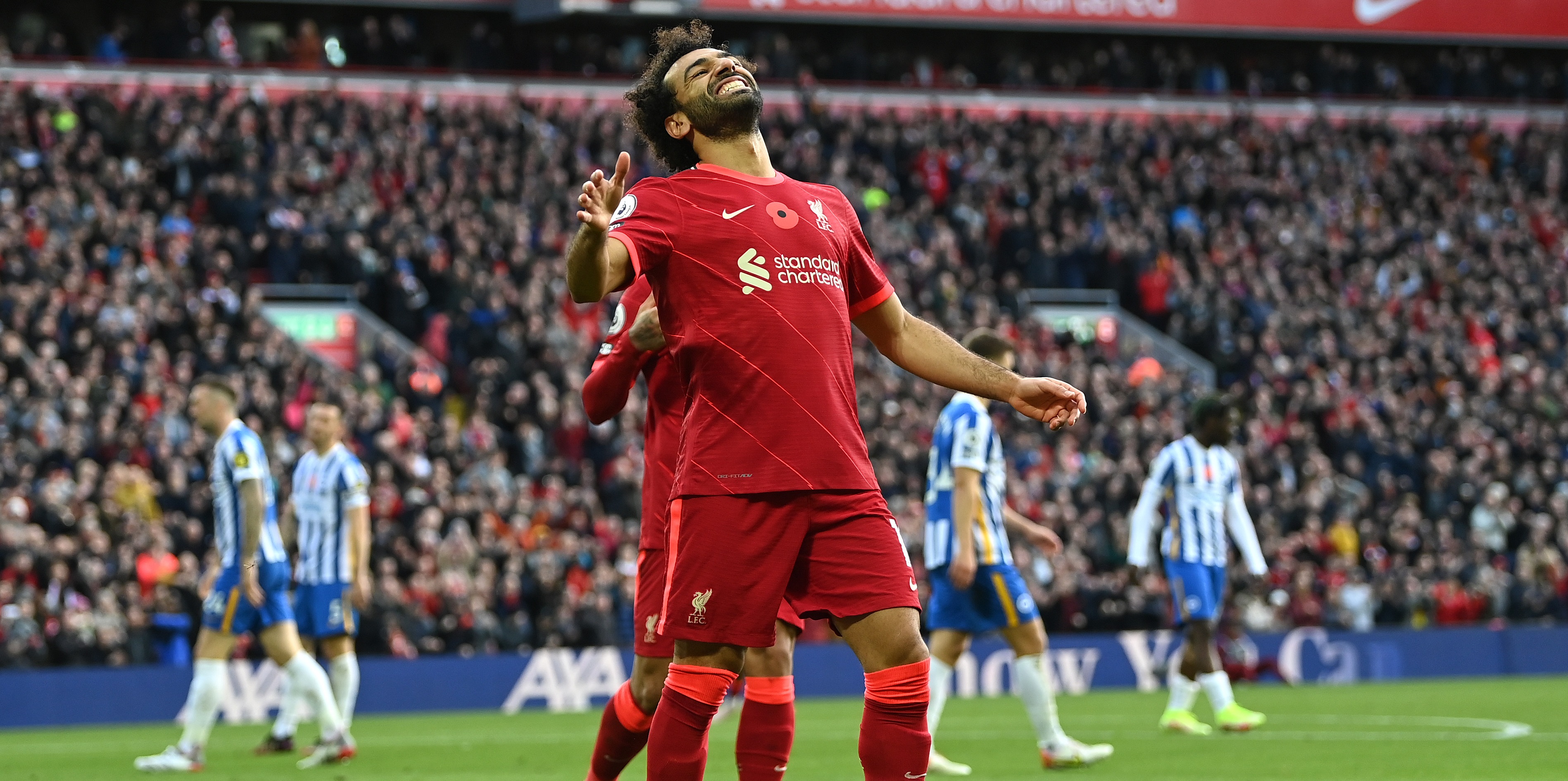 Salah, Collymore, Haaland