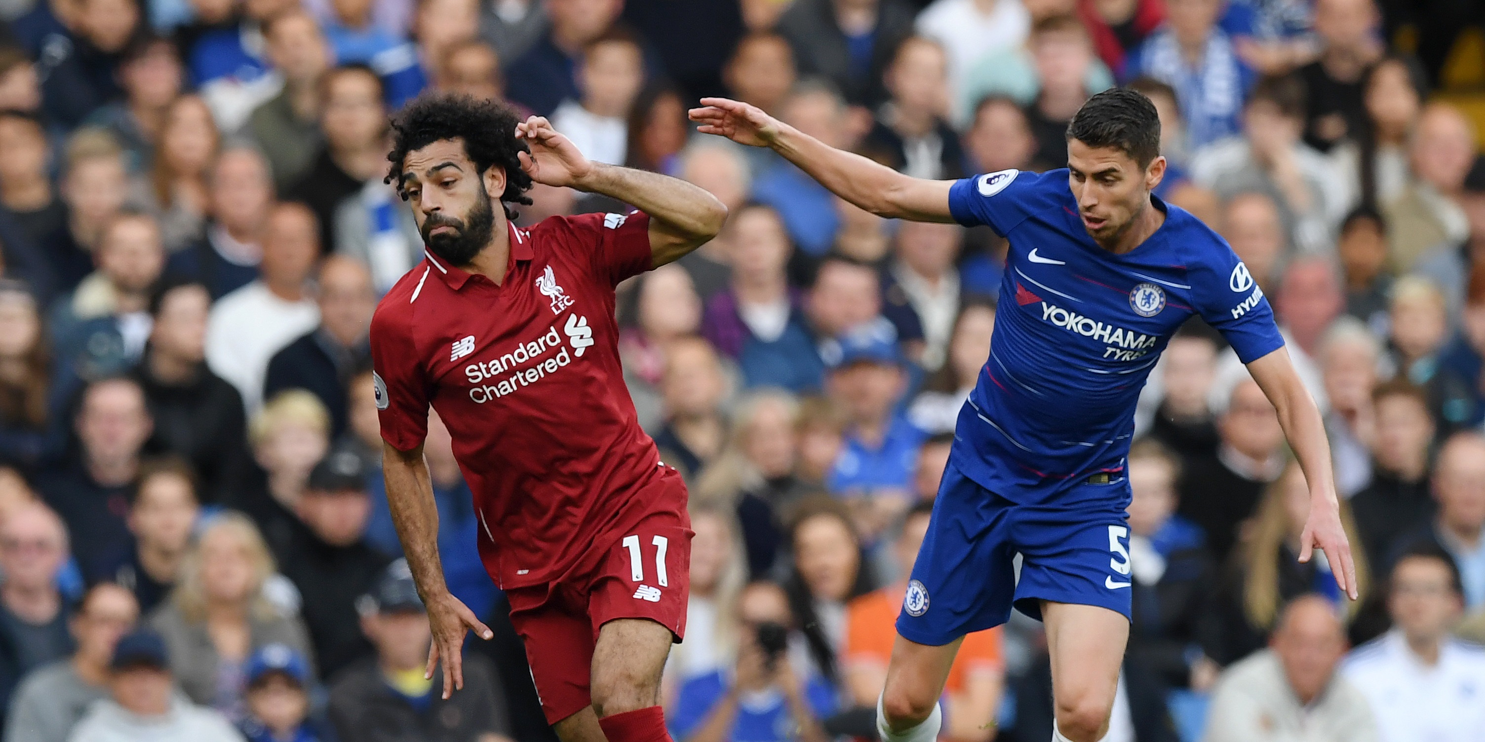 Salah, Jorginho, Matthaus