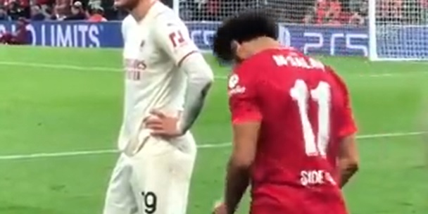 Salah, Liverpool