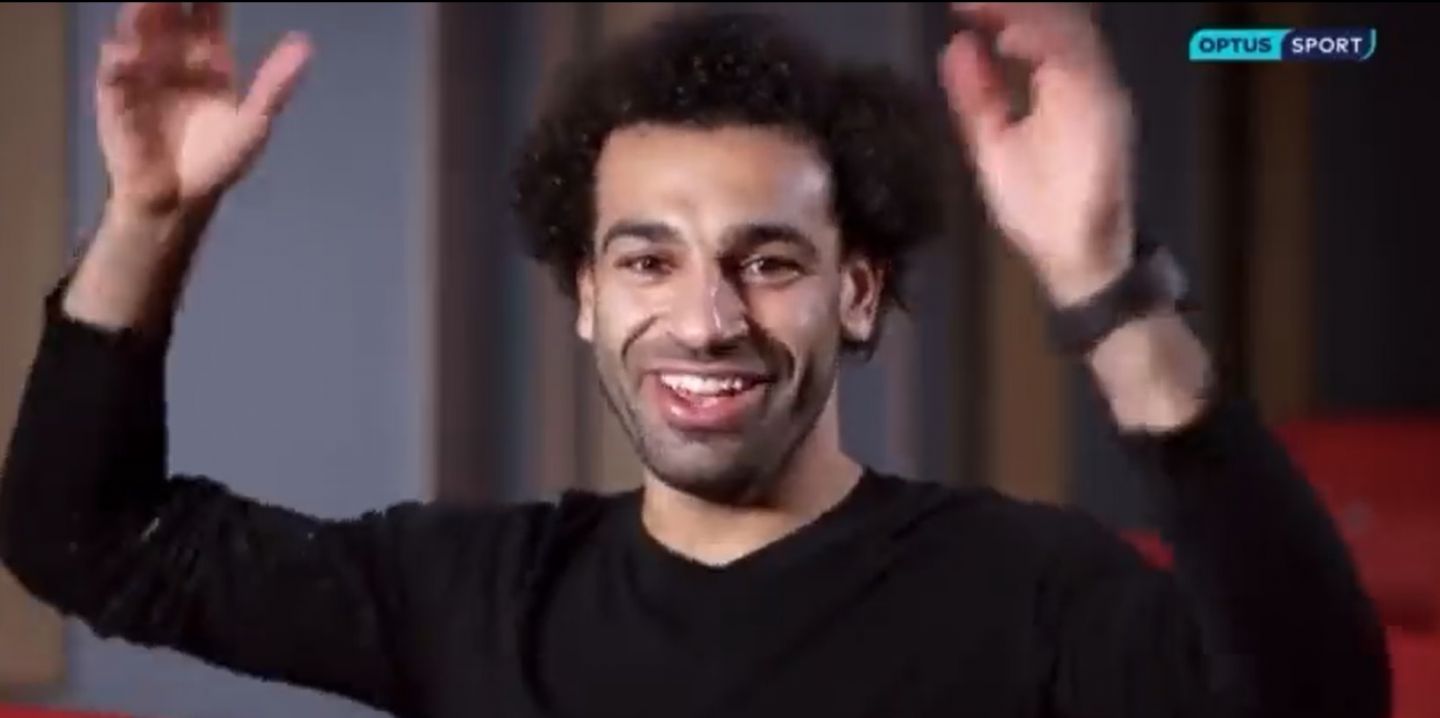 Salah, Liverpool