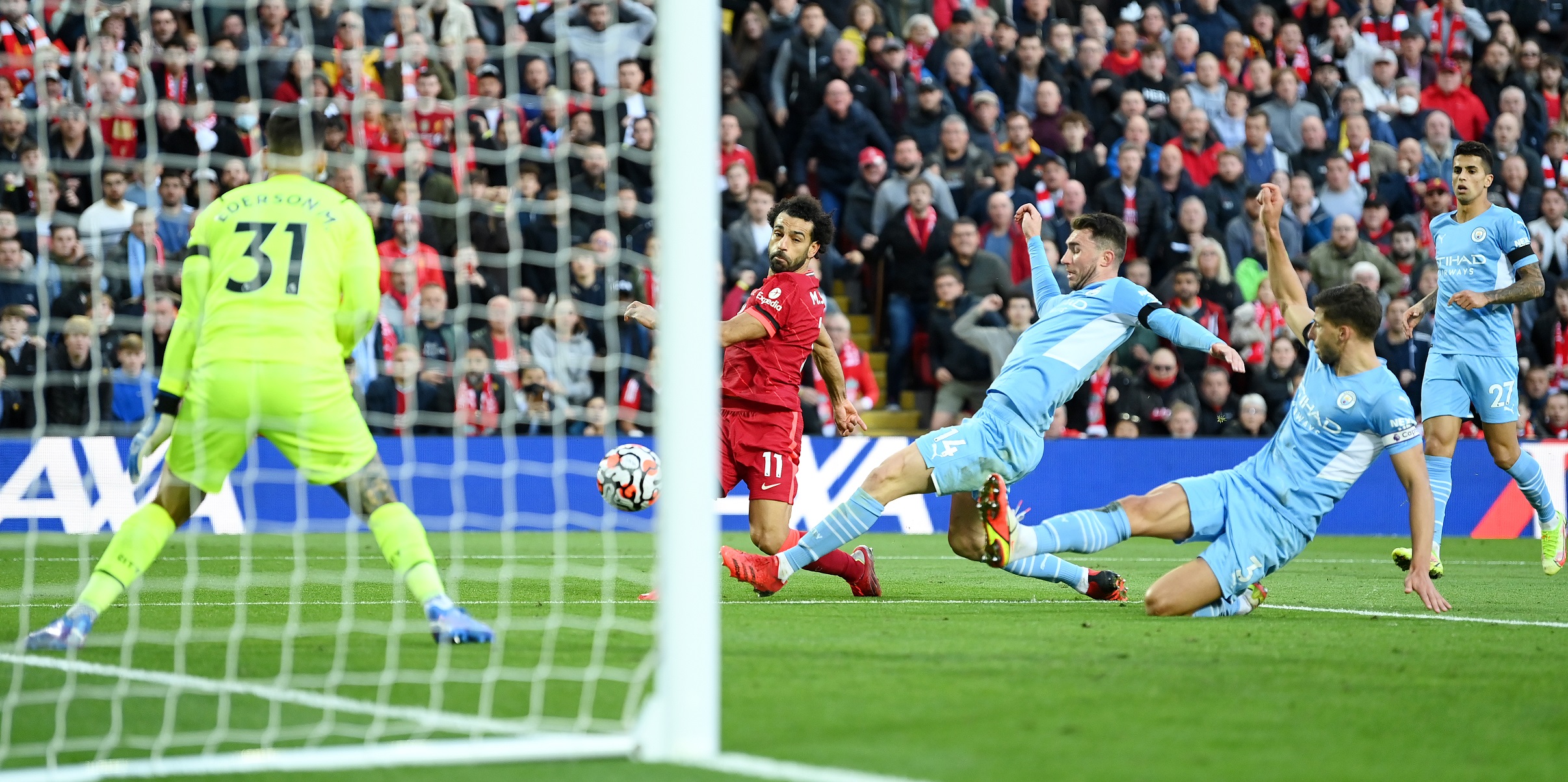 Salah, Liverpool
