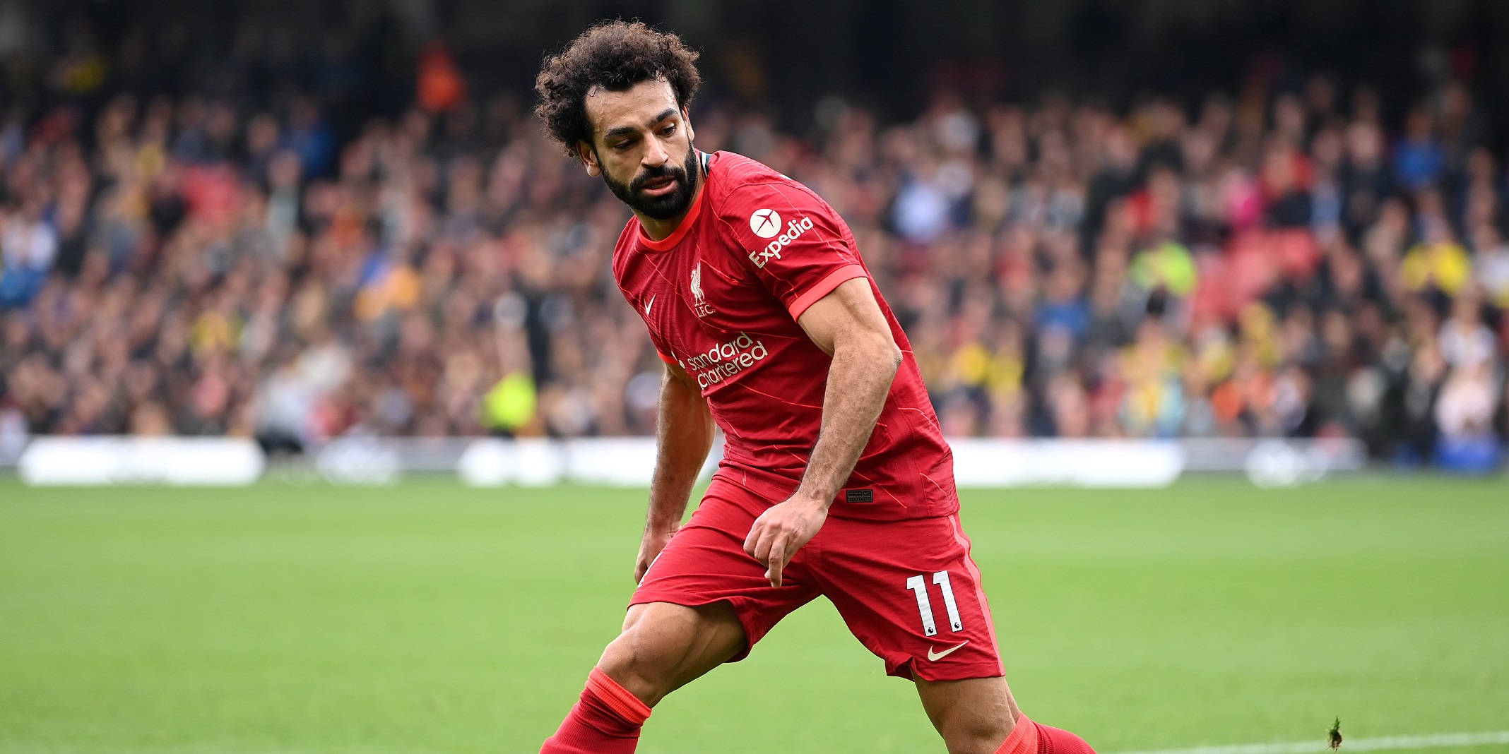 Salah, Messi, Ronaldo, Collymore