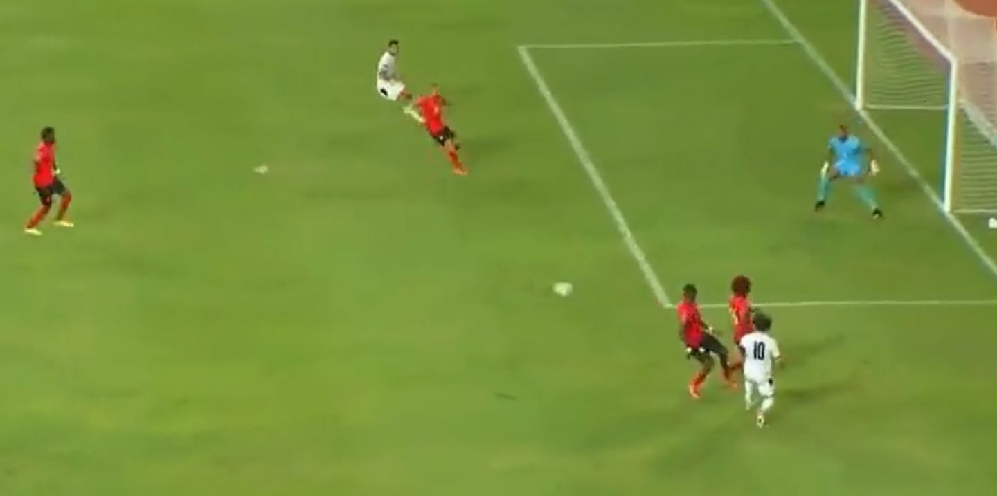 Salah, Liverpool