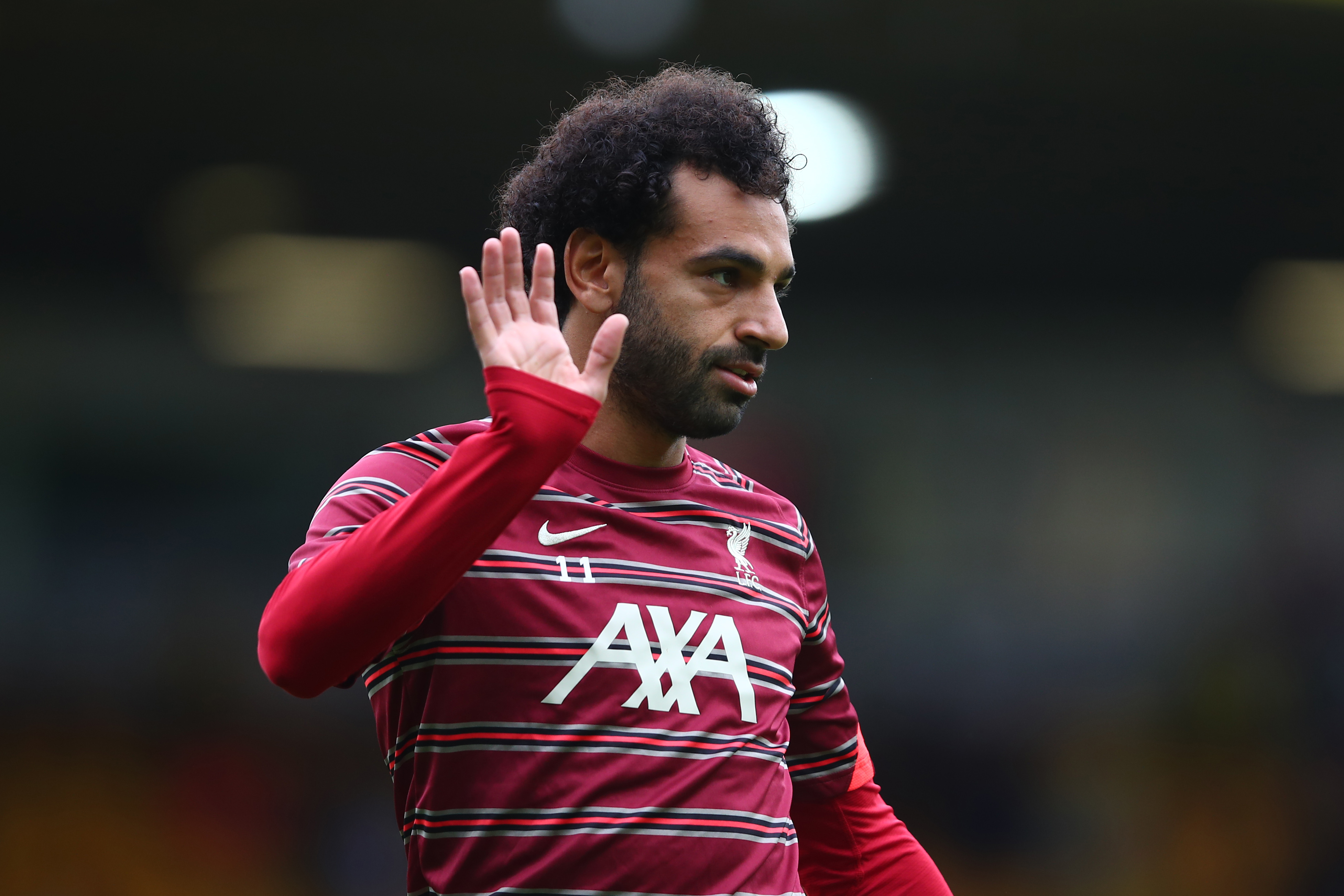 Salah, Liverpool