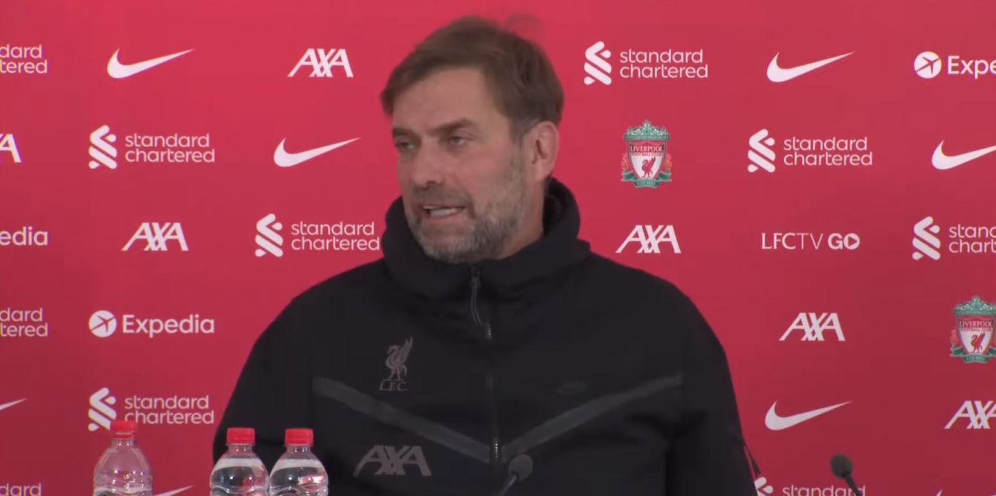 Klopp, Liverpool