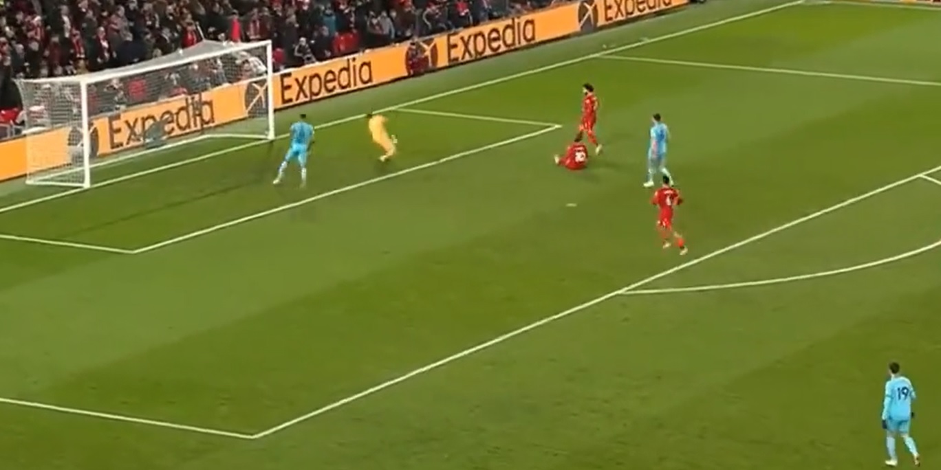 Salah, Liverpool