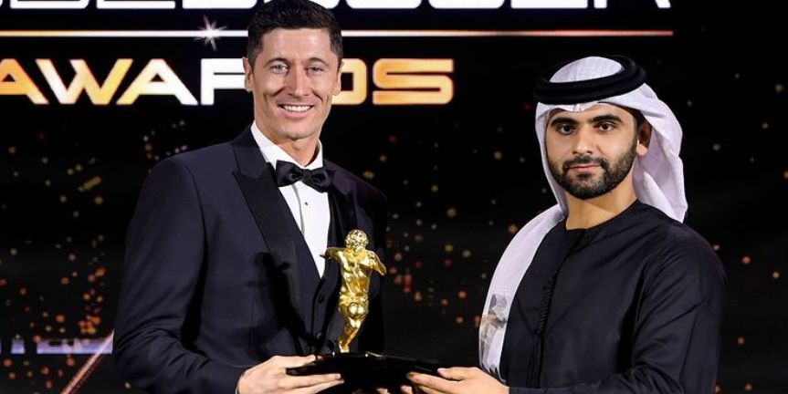 Salah, Lewandowski, Mbappe