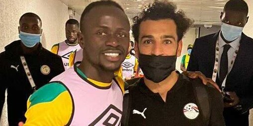 Mane, Salah