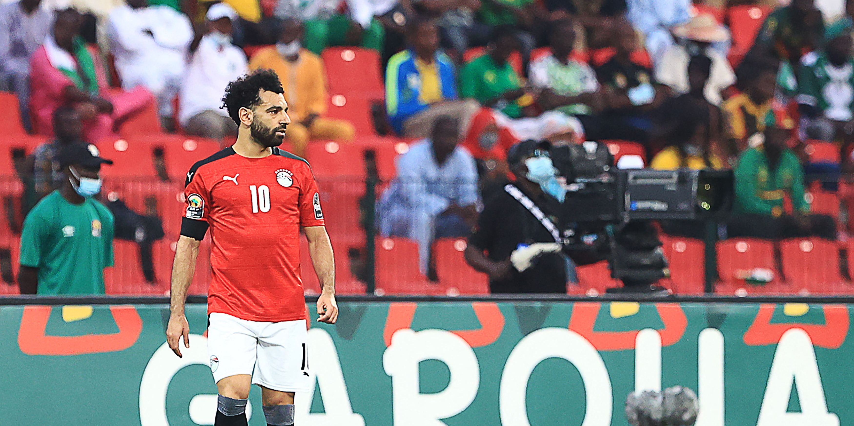 Salah, Klopp