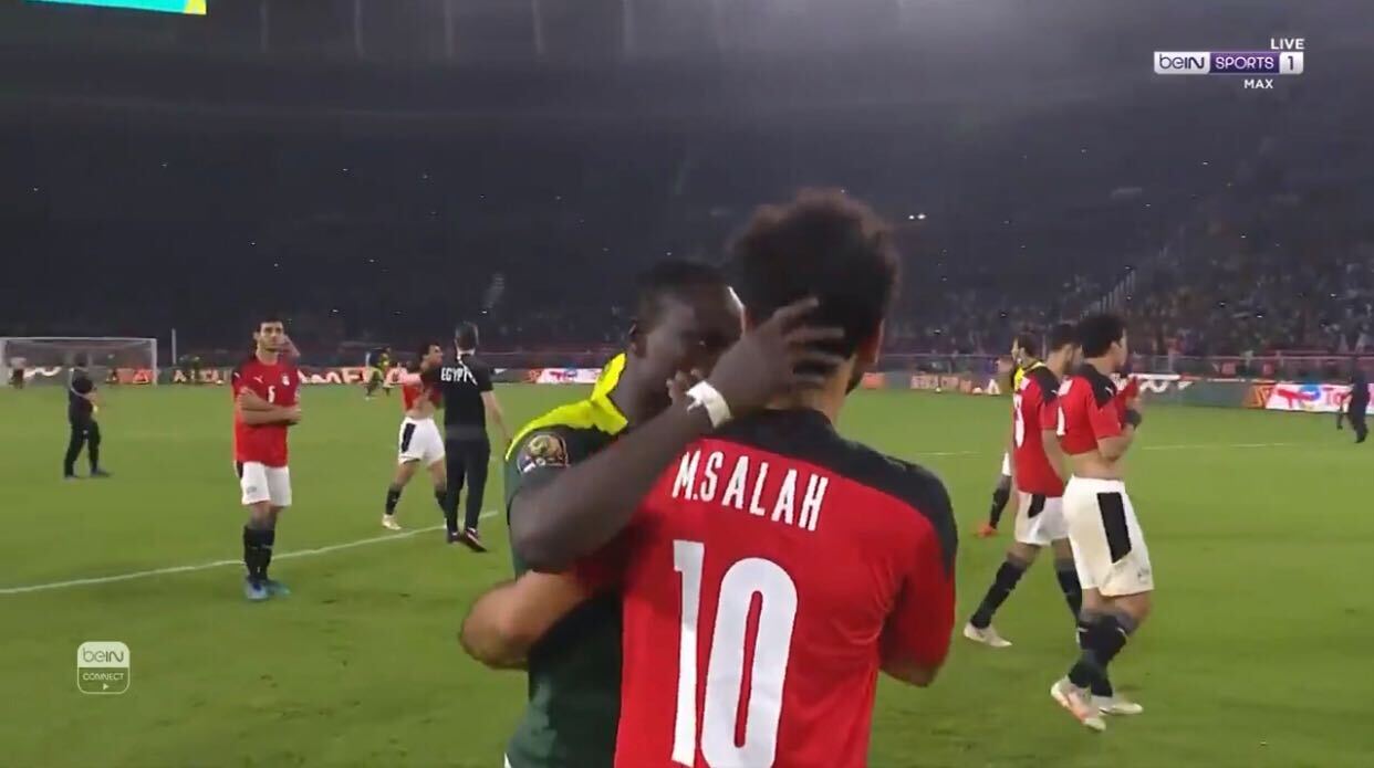 Mane, Salah
