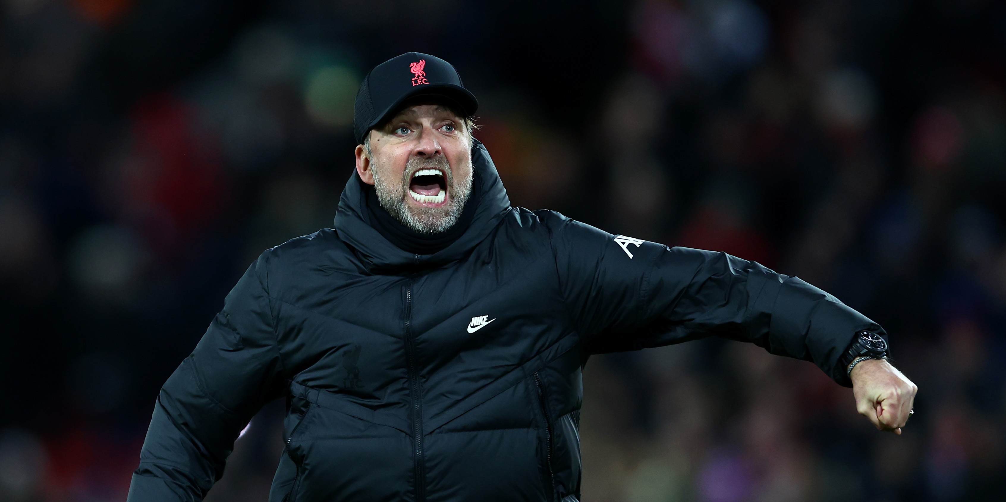Klopp, Joyce