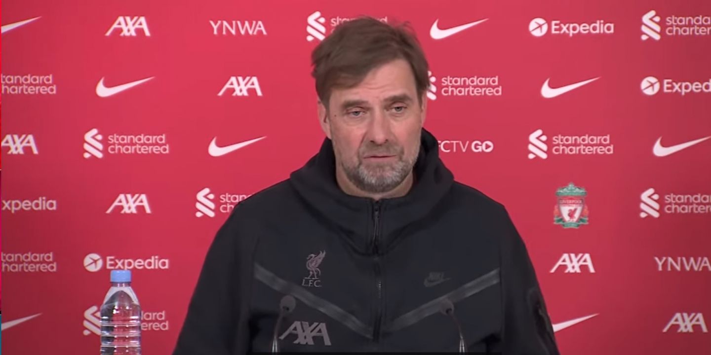 Klopp, Salah
