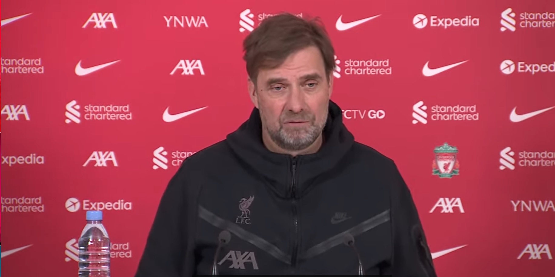 Klopp, Salah