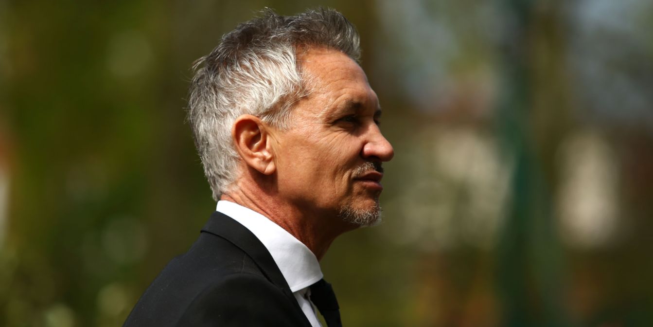 Lineker, Salah, van Dijk