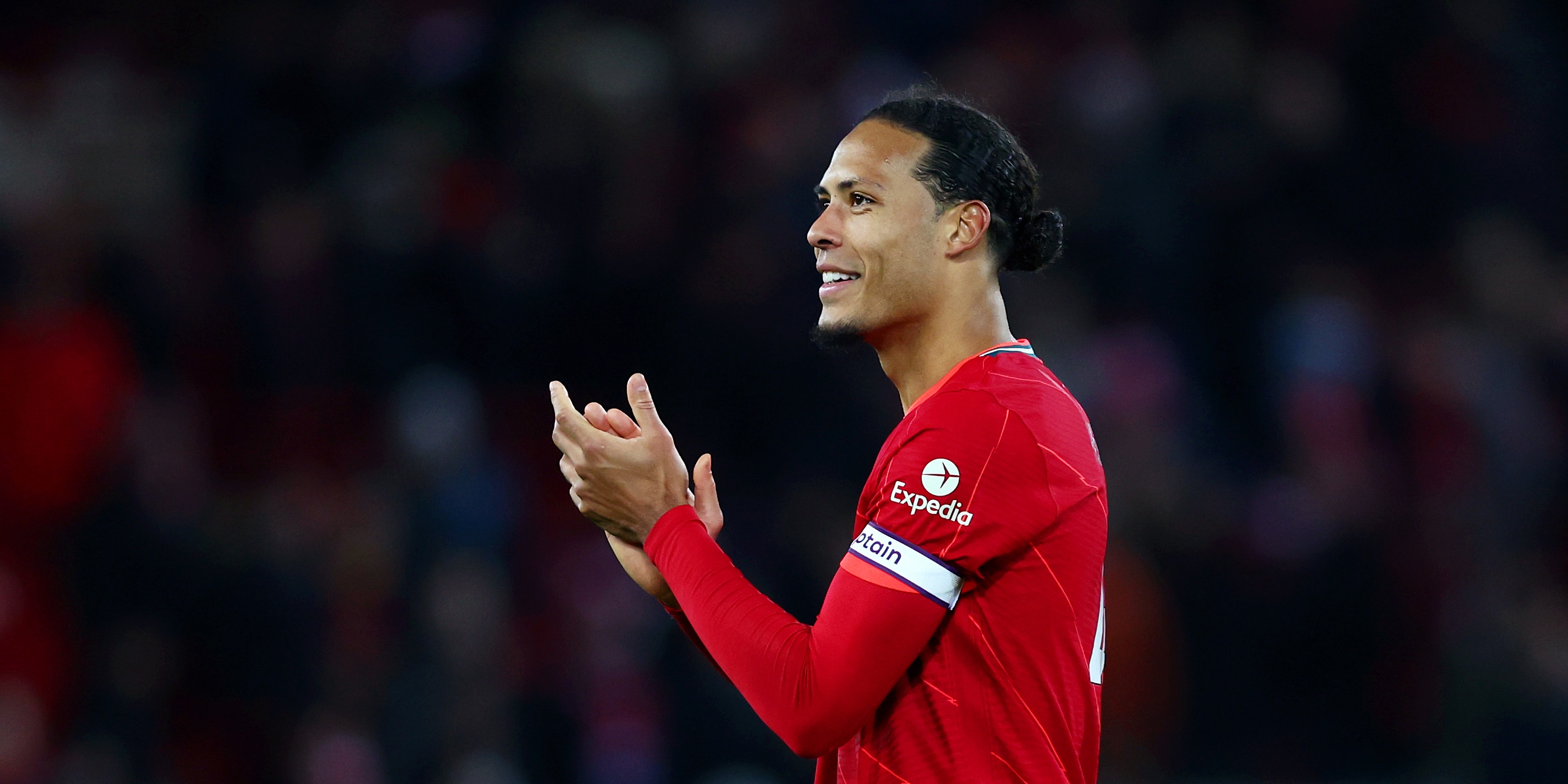 Van Dijk, Arteta