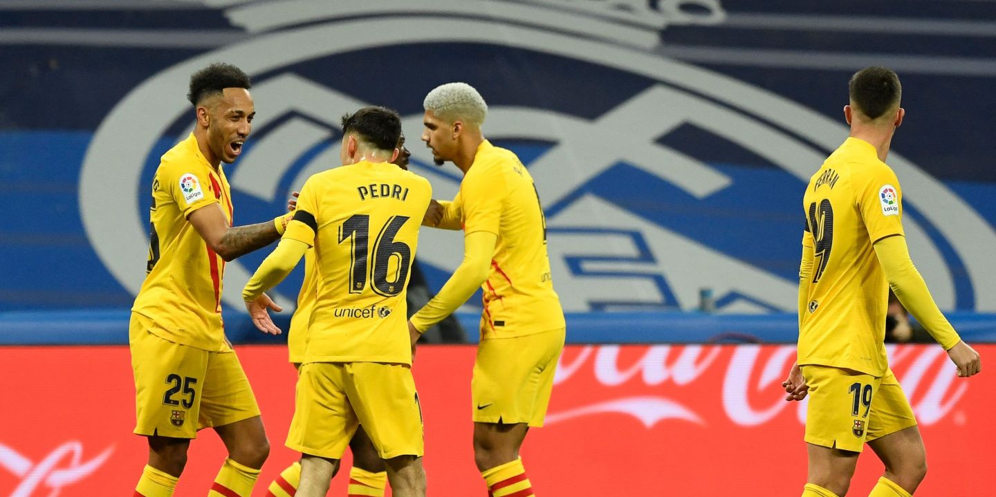 Araujo, Liverpool, Campos