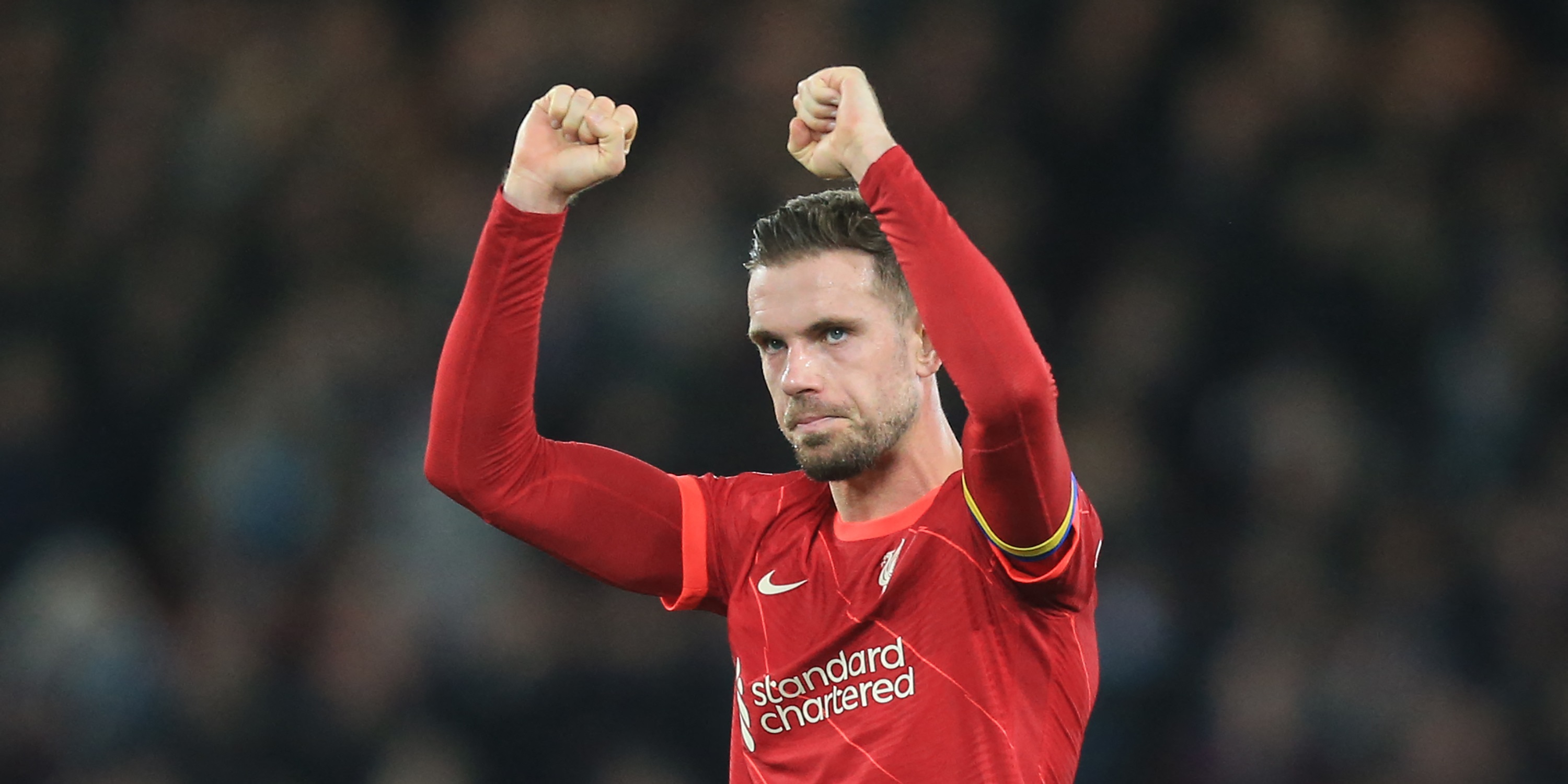 Liverpool, Pearce, Henderson