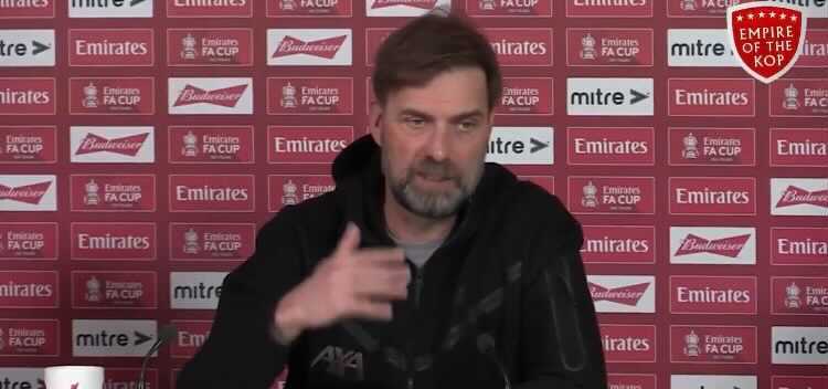 Liverpool, Klopp