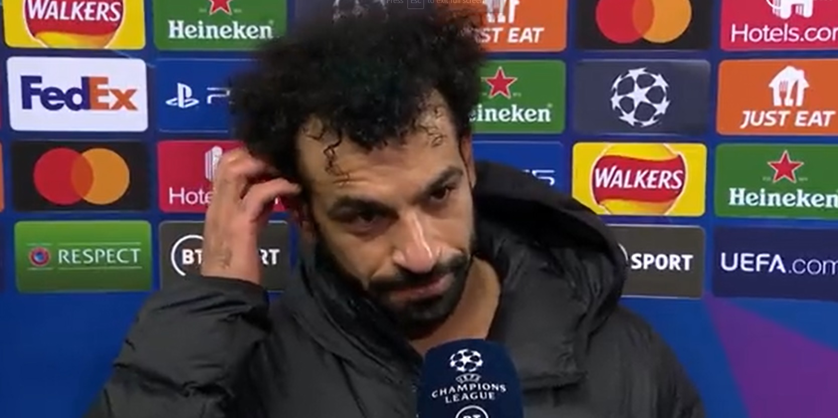 Salah