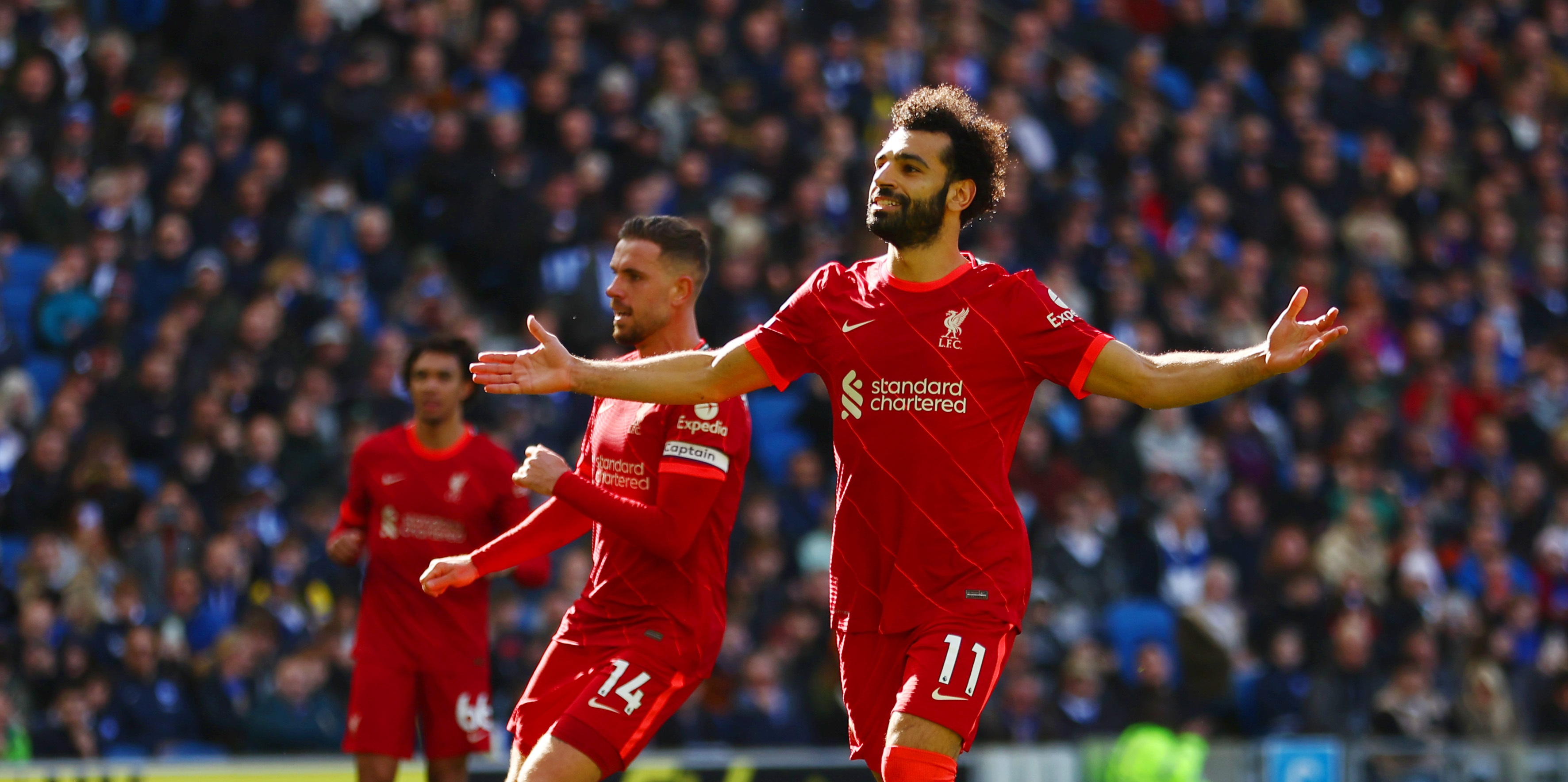 Salah, Lynch