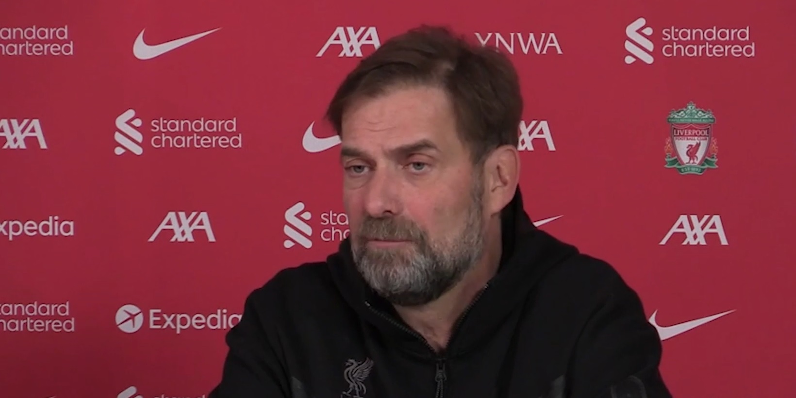Salah, Klopp