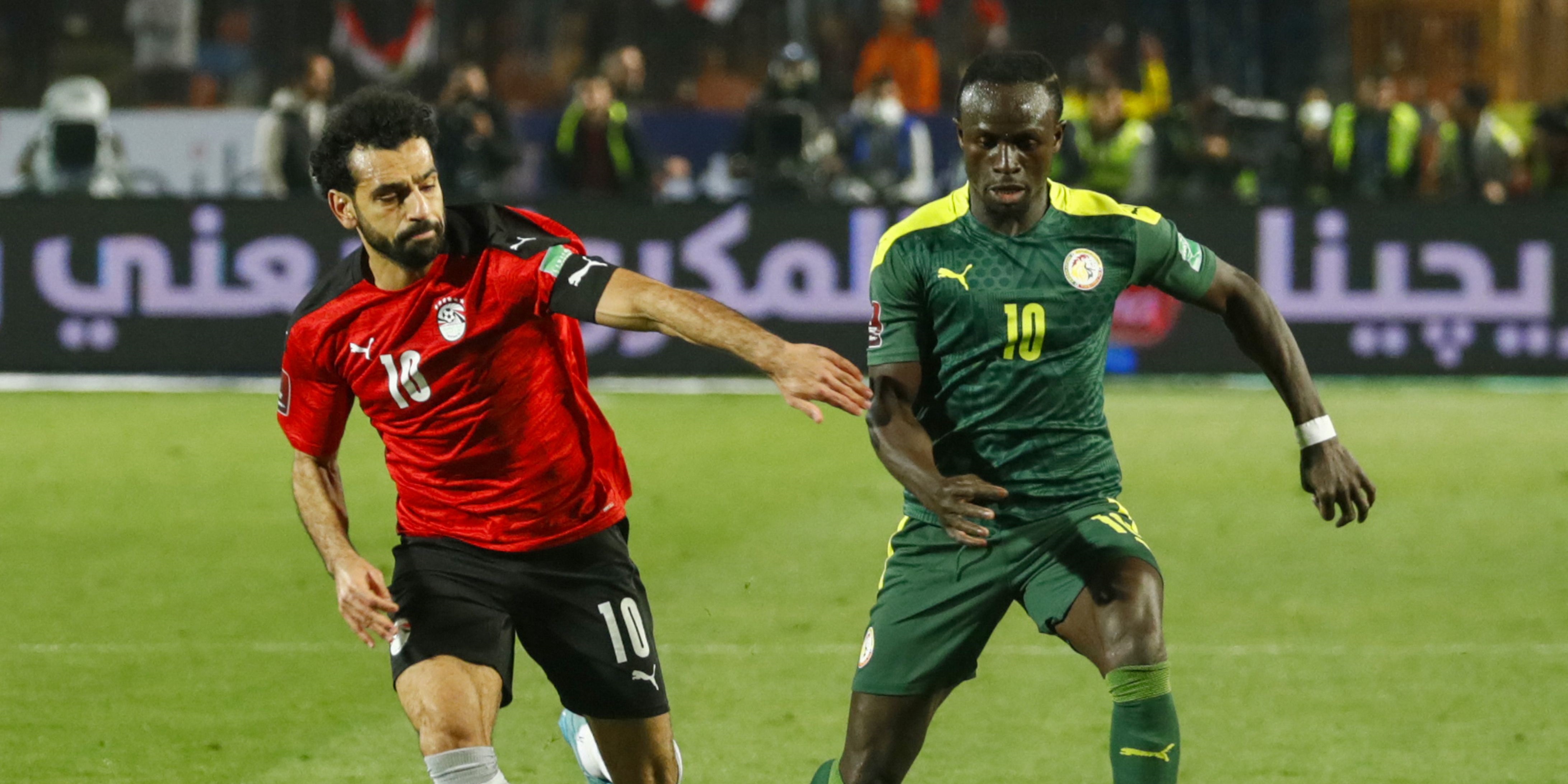 Salah, Liverpool