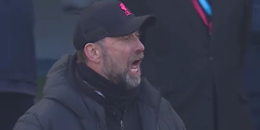 Klopp, Salah