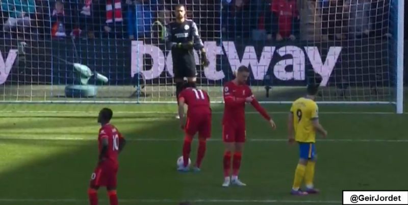 Liverpool, Henderson, Salah
