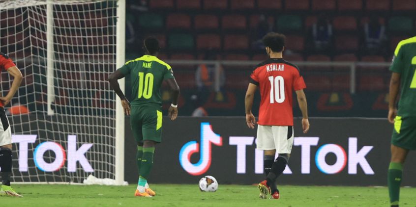 Salah, Mane, Egypt, Senegal