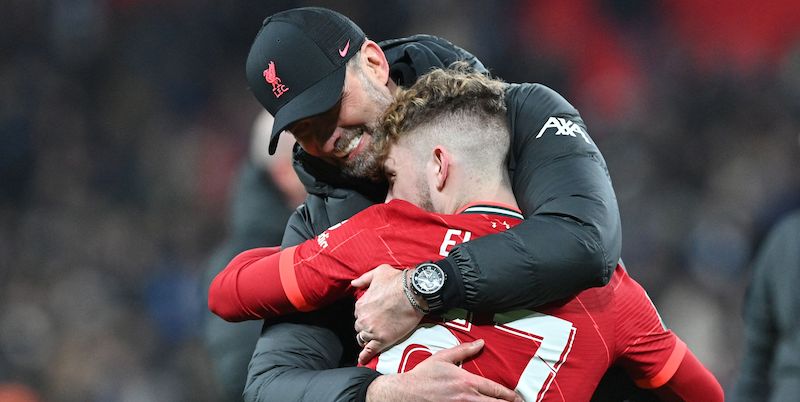 Liverpool, Elliott, Klopp