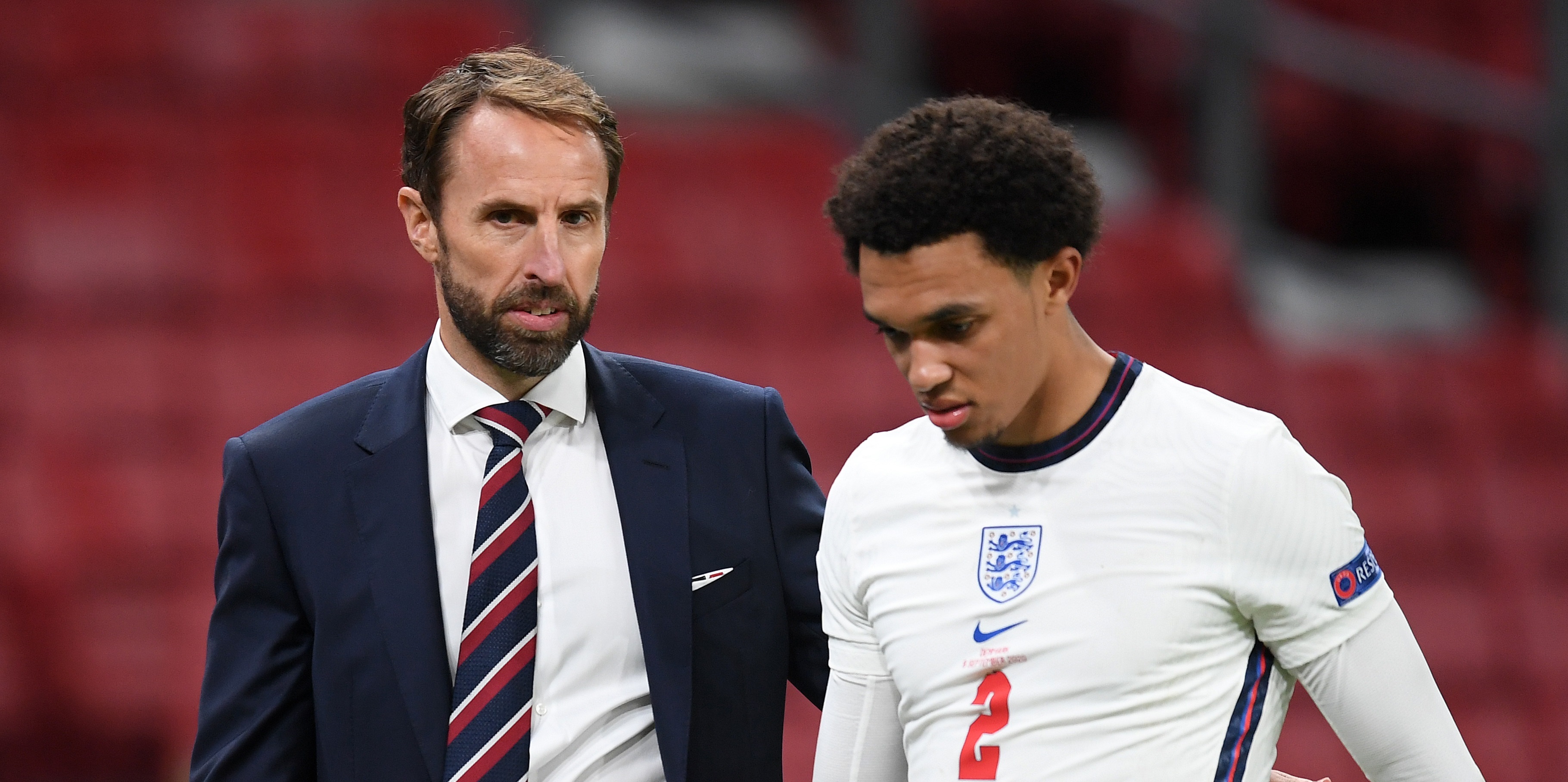Trent, Southgate, James