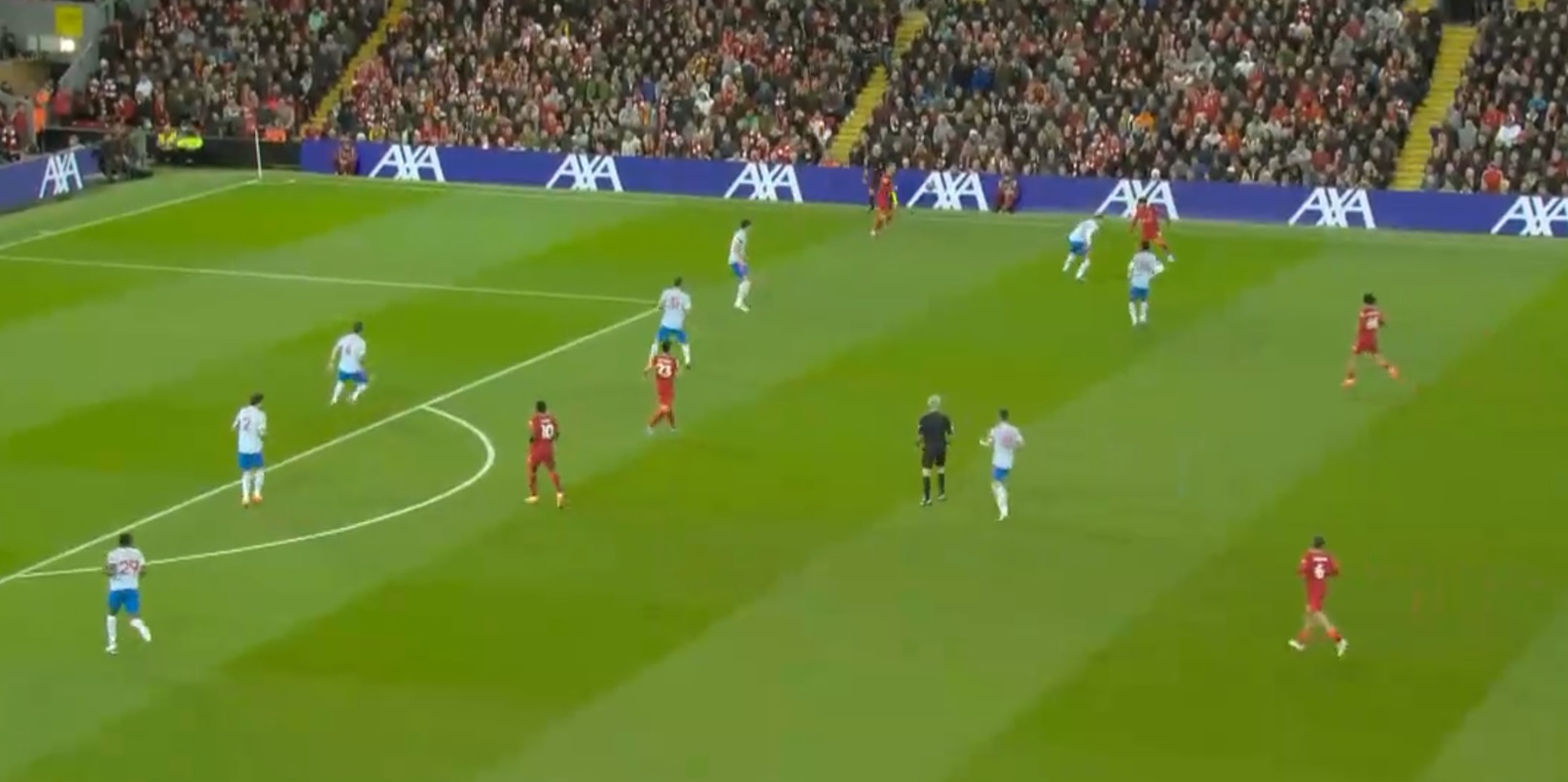 Salah, Mane
