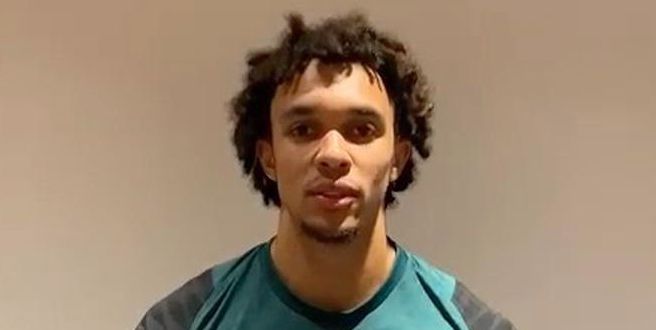 Liverpool, Alexander-Arnold