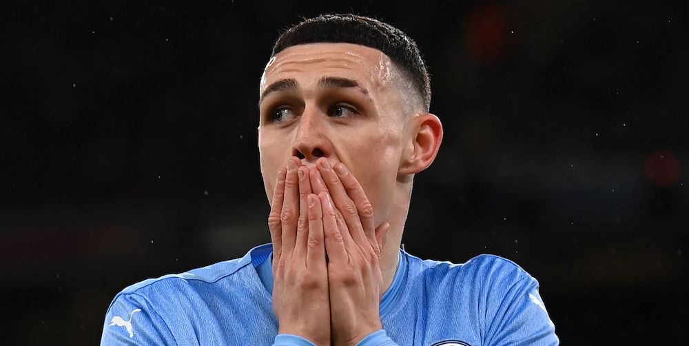 Liverpool, Foden