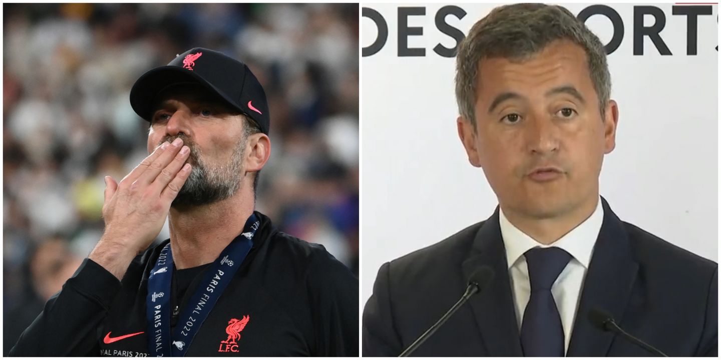 Klopp, Darmanin