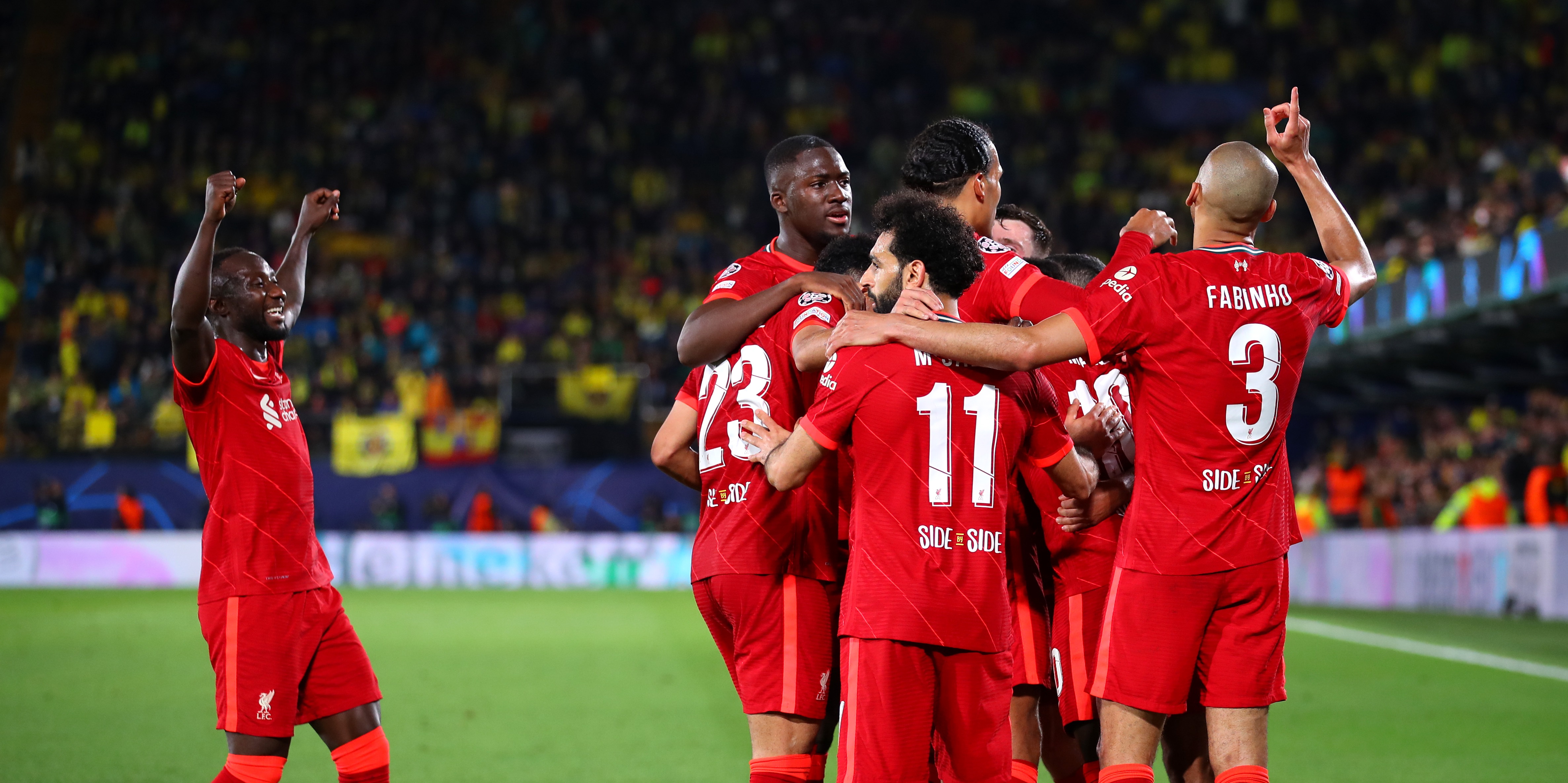 Liverpool, Klopp, Keita, Thiago