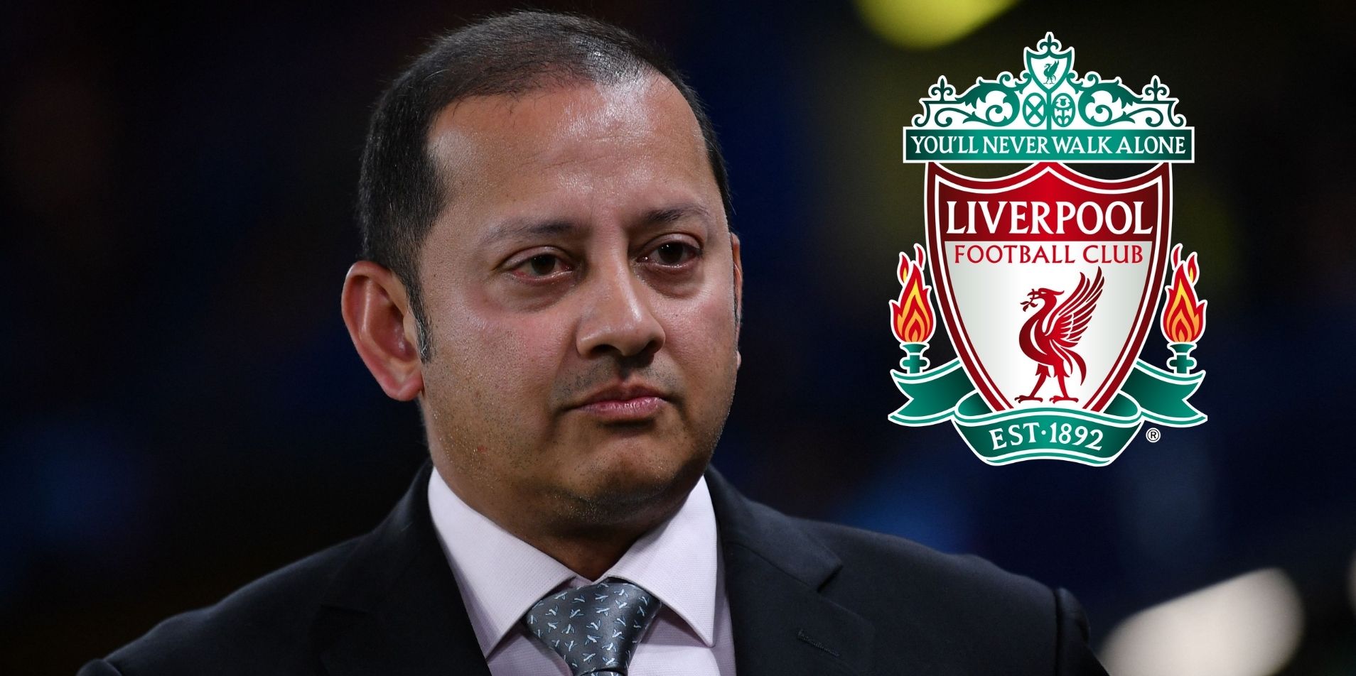 Murthy, Liverpool