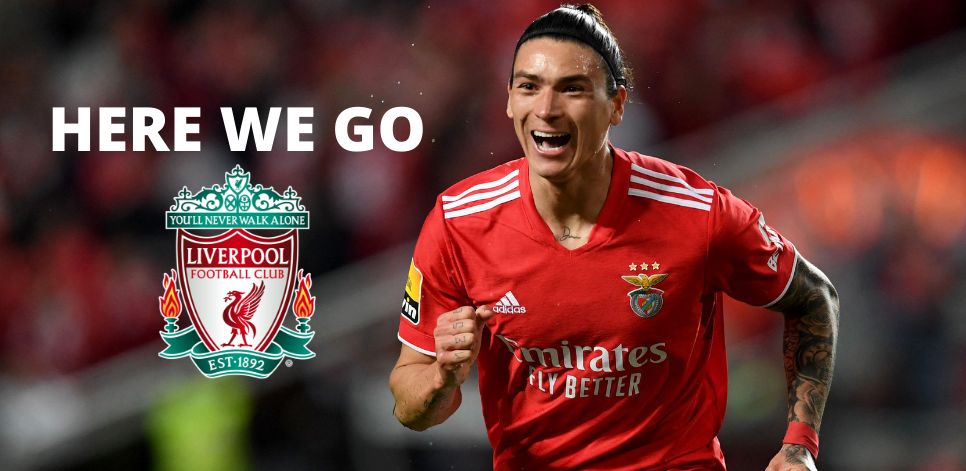 Nunez, Liverpool, Romano